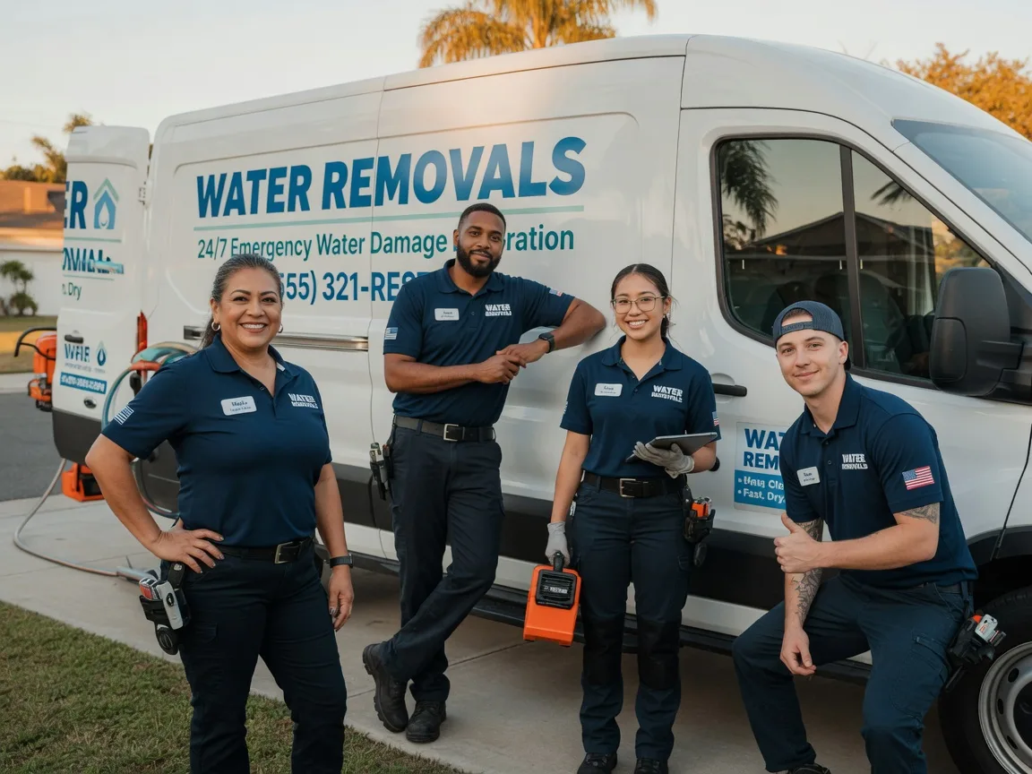 Water Removal company in Kalifornsky, AK